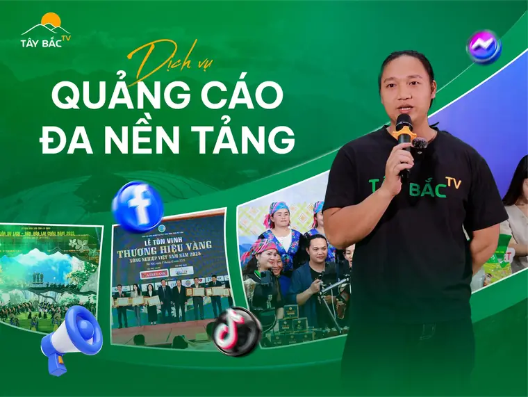 Ấn phẩm dự án truyền thông đa nền tảng do AKA Media thực hiện