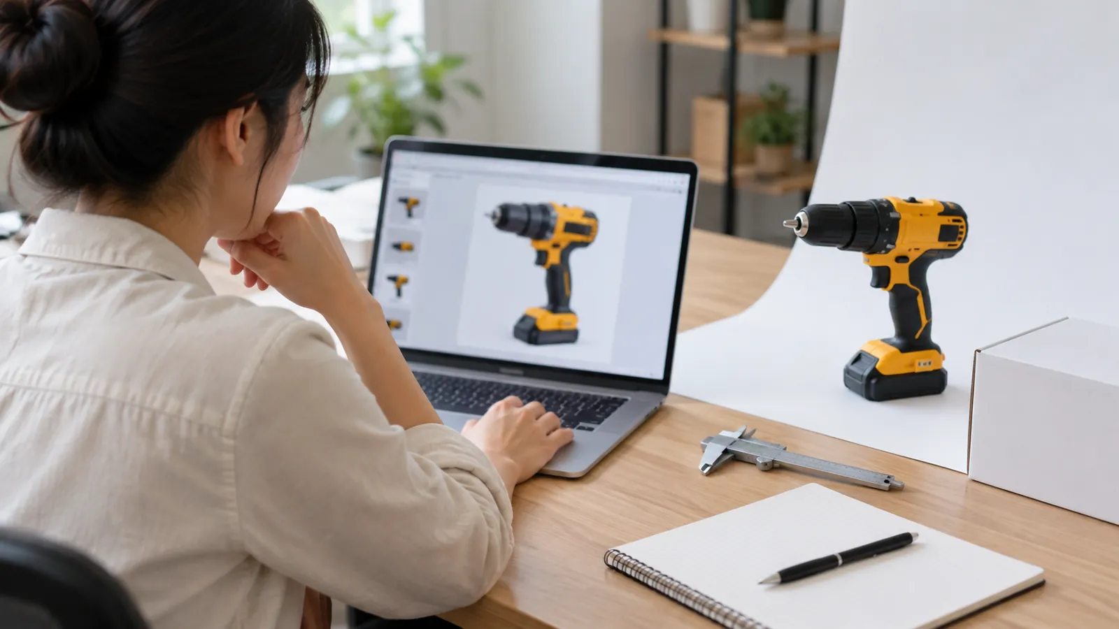 Kiểm tra ảnh và thông tin sản phẩm trước khi đăng quảng cáo