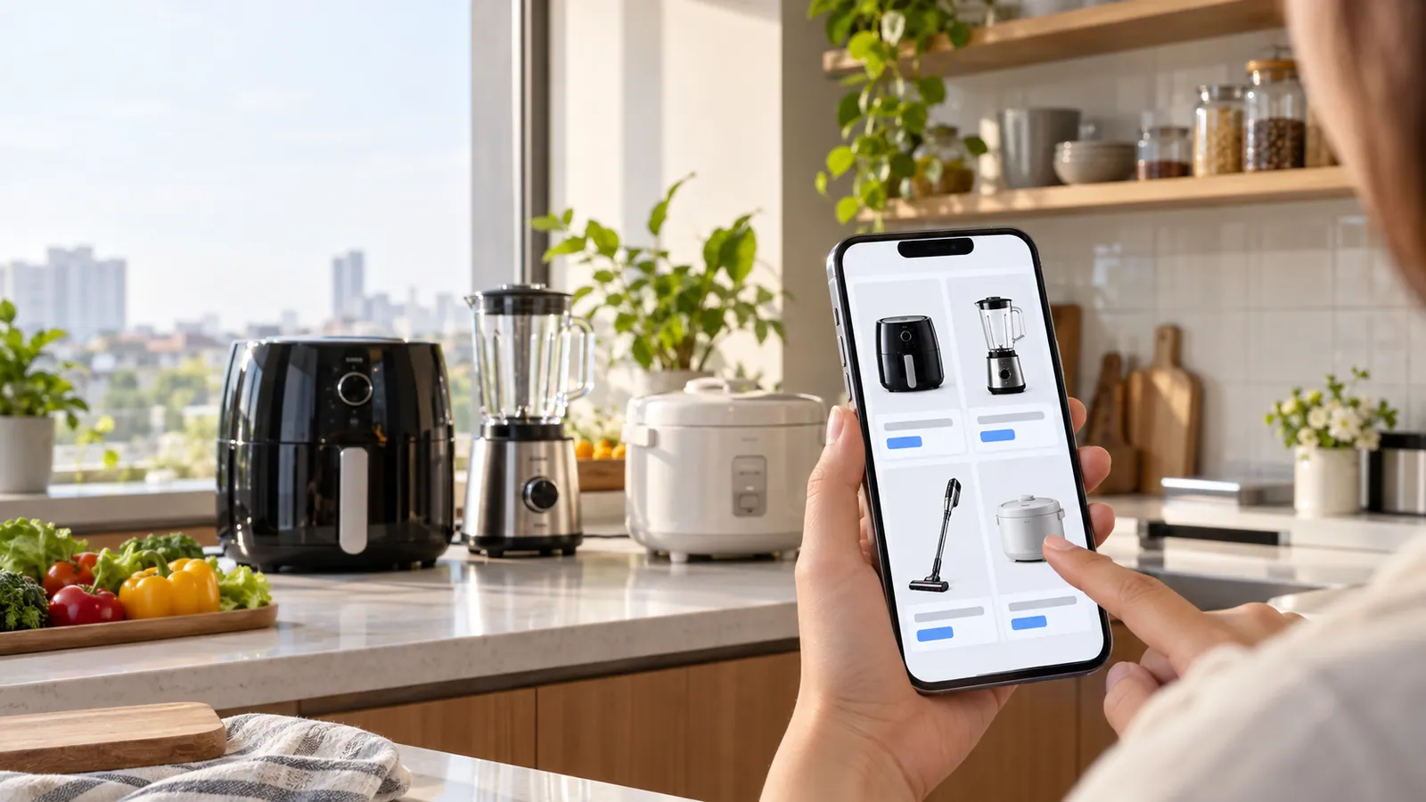 Quảng cáo sản phẩm gia dụng trên Google Ads: cách chạy, chi phí và lưu ý chính sách